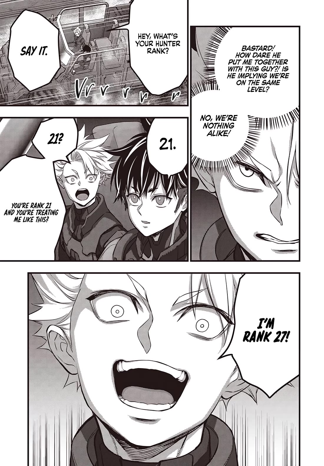 Rebuild World Chapter 66 page 6 - Chapter 66