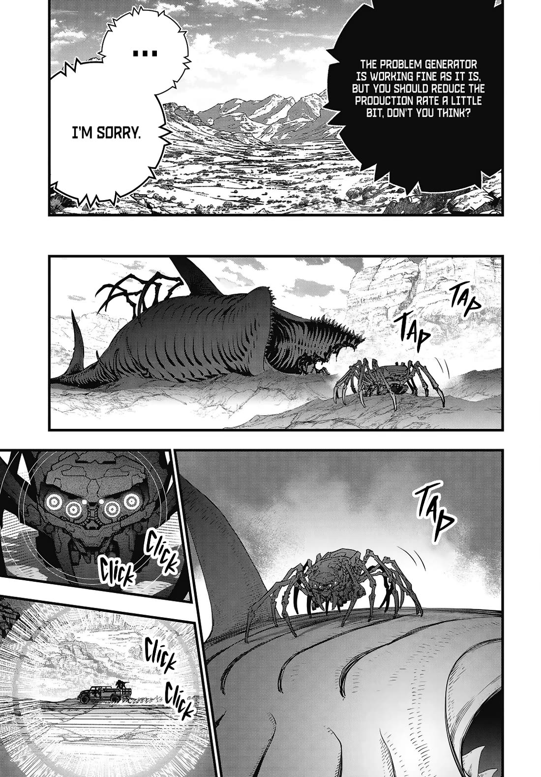 Rebuild World Chapter 67 page 12 - Chapter 67