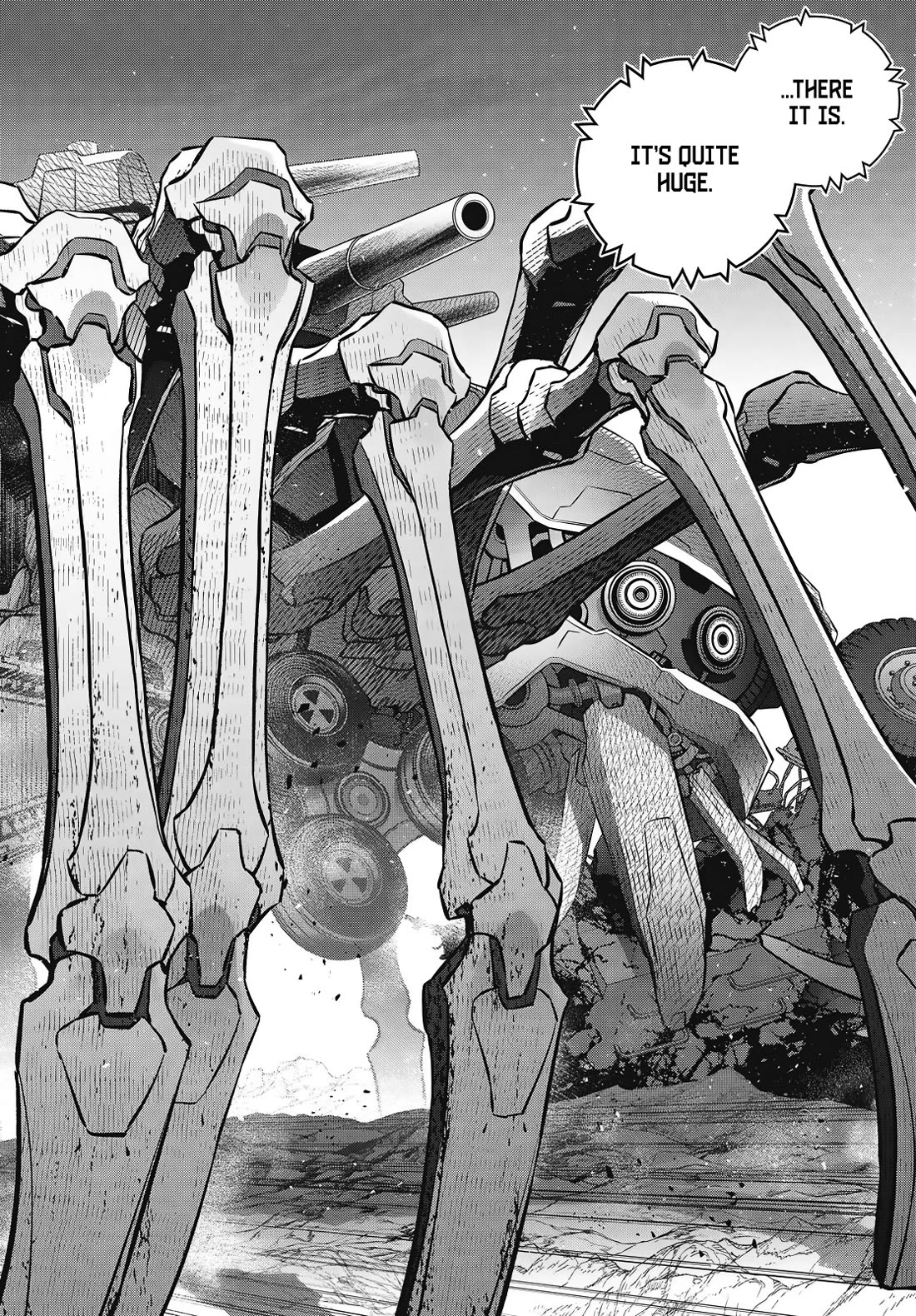 Rebuild World Chapter 67 page 19 - Chapter 67