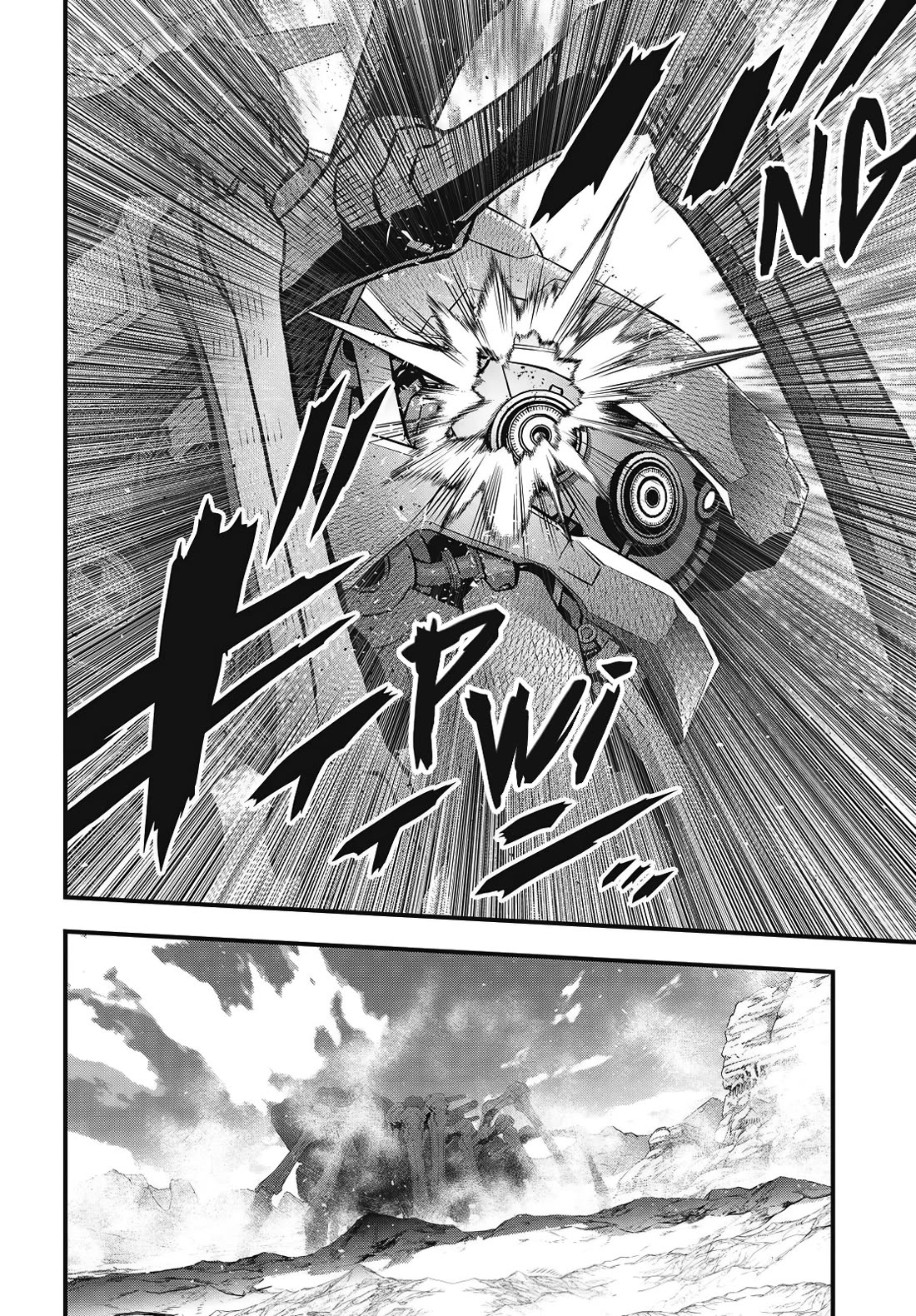 Rebuild World Chapter 67 page 27 - Chapter 67