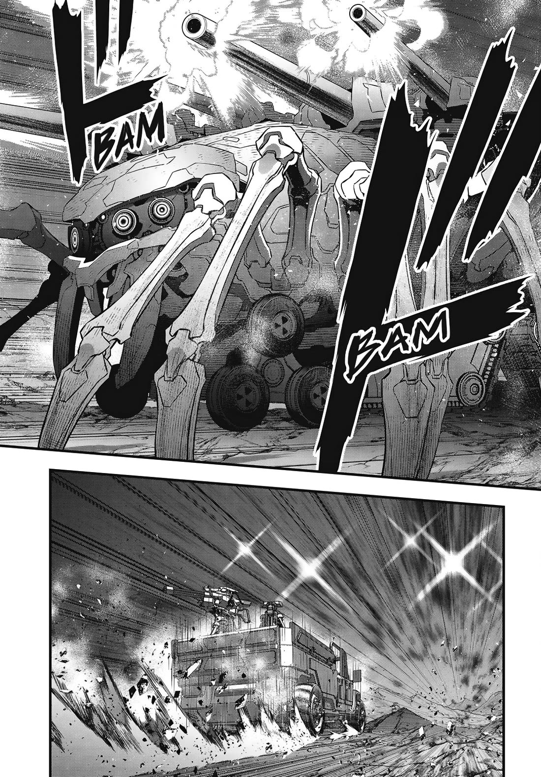 Rebuild World Chapter 67 page 29 - Chapter 67