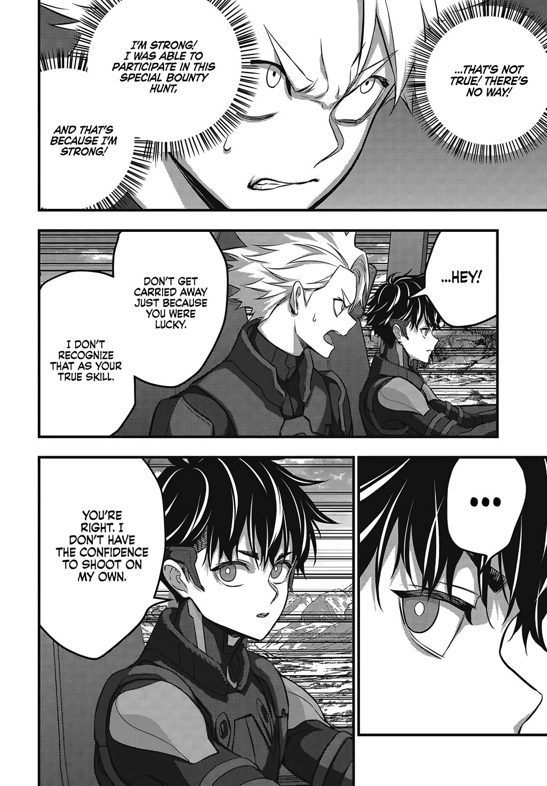 Rebuild World Chapter 67 page 9 - Chapter 67
