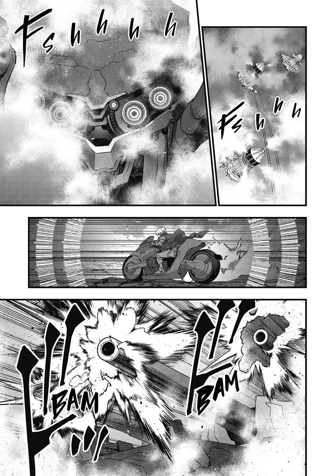 Rebuild World Chapter 68 page 14 - Chapter 68