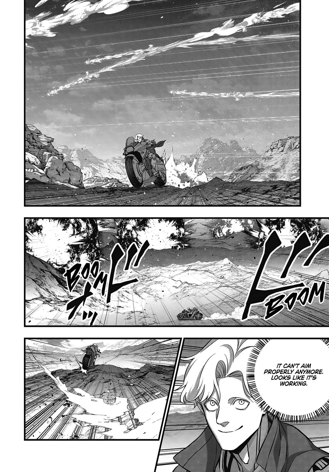 Rebuild World Chapter 68 page 15 - Chapter 68
