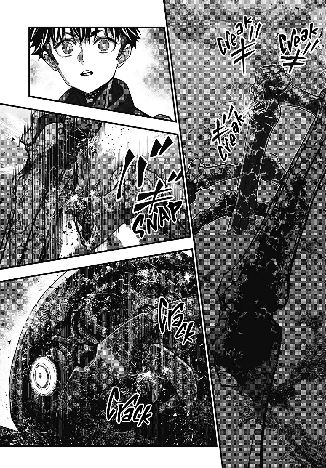 Rebuild World Chapter 68 page 27 - Chapter 68