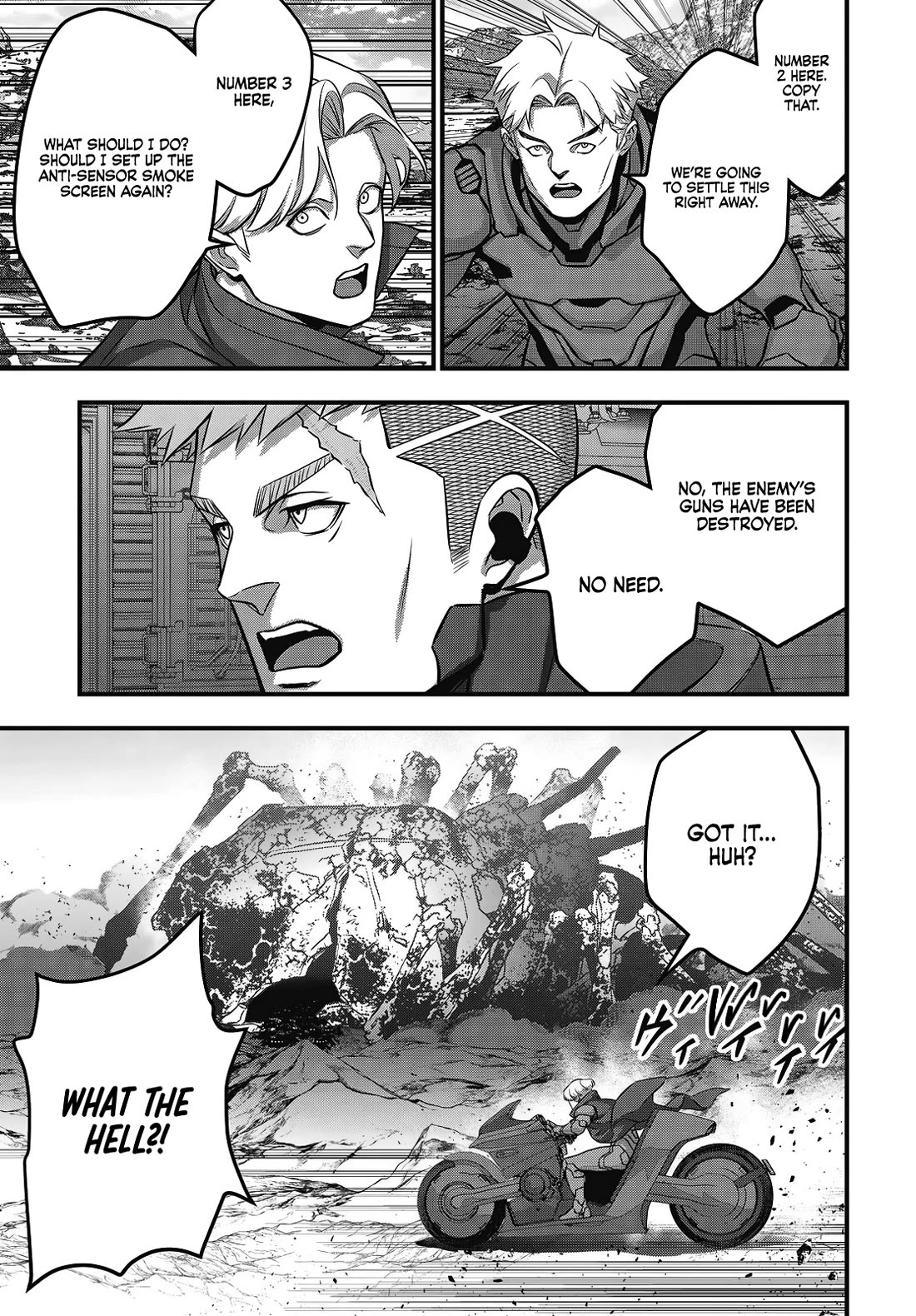 Rebuild World Chapter 68 page 29 - Chapter 68