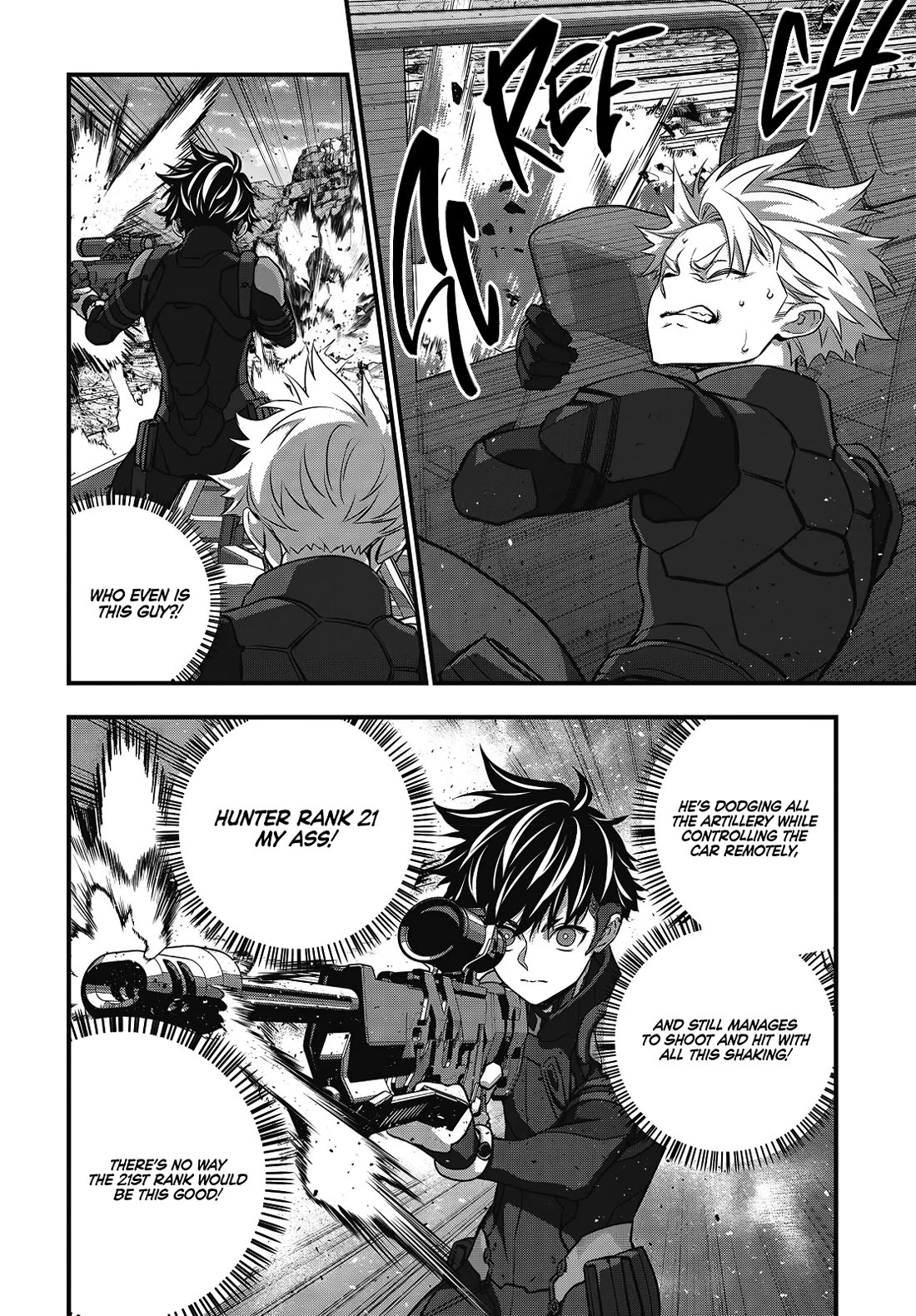 Rebuild World Chapter 68 page 7 - Chapter 68