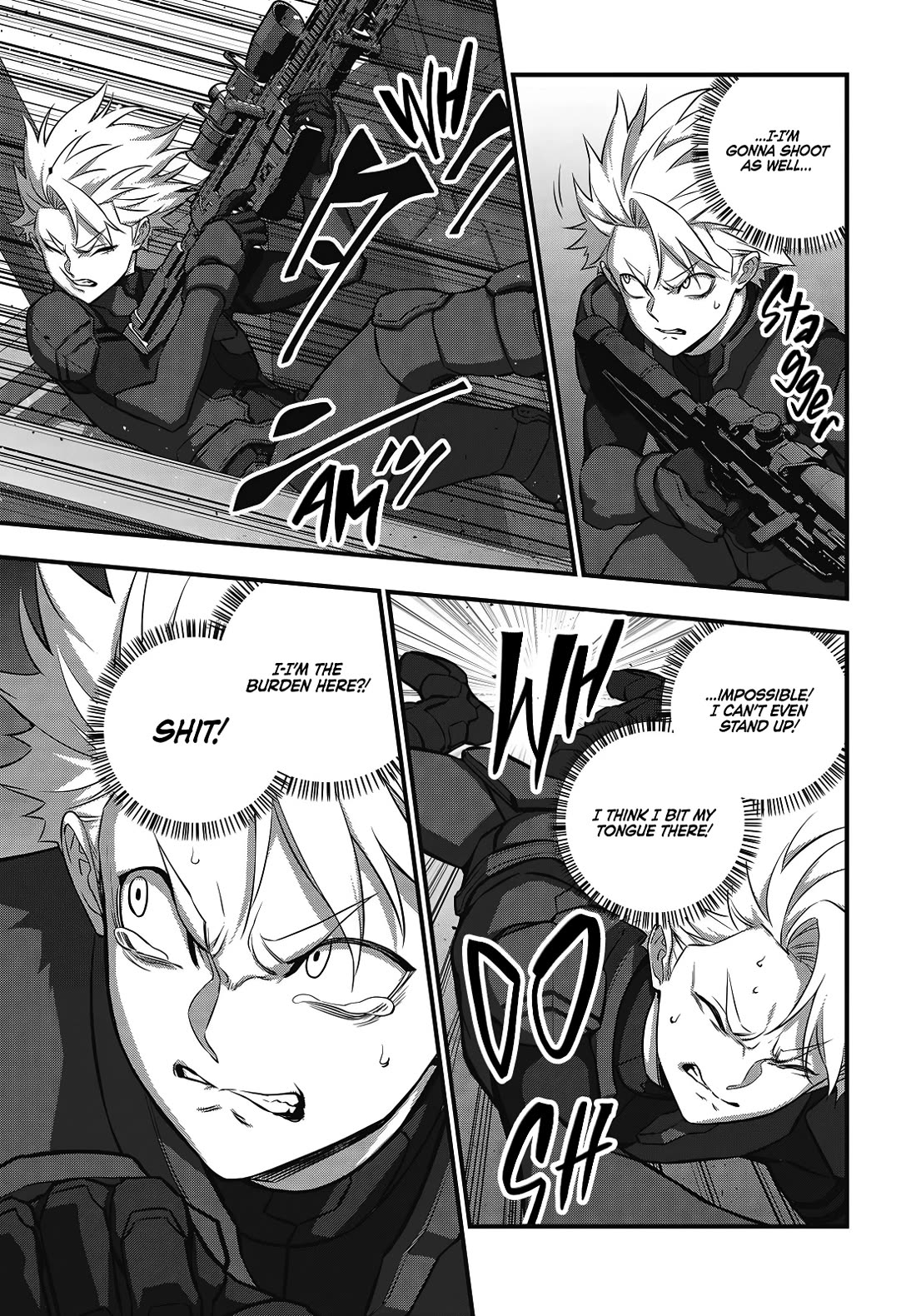 Rebuild World Chapter 68 page 8 - Chapter 68