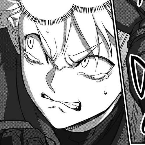 Rebuild World Chapter 68 cover