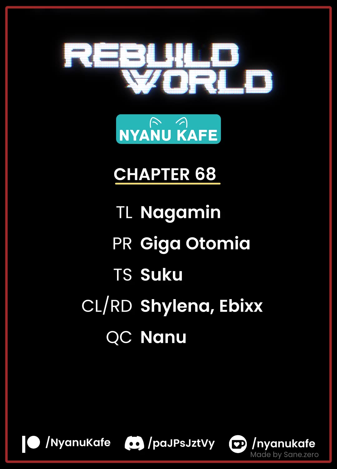 Rebuild World Chapter 69 thumbnail