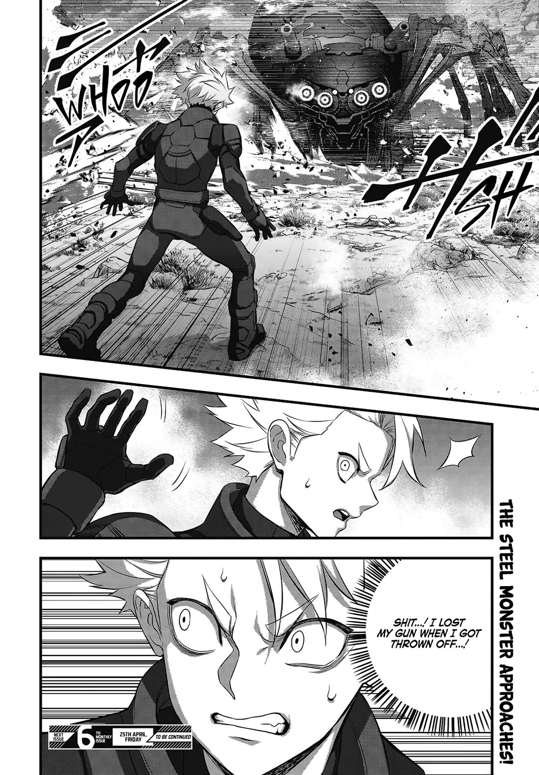 Rebuild World Chapter 69 page 24 - Chapter 69