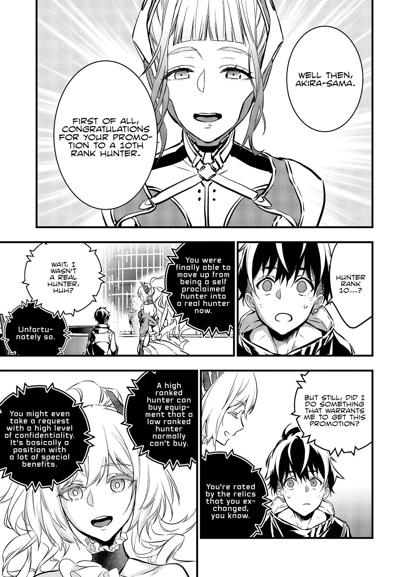 Rebuild World Chapter 7 page 17 - Chapter 7