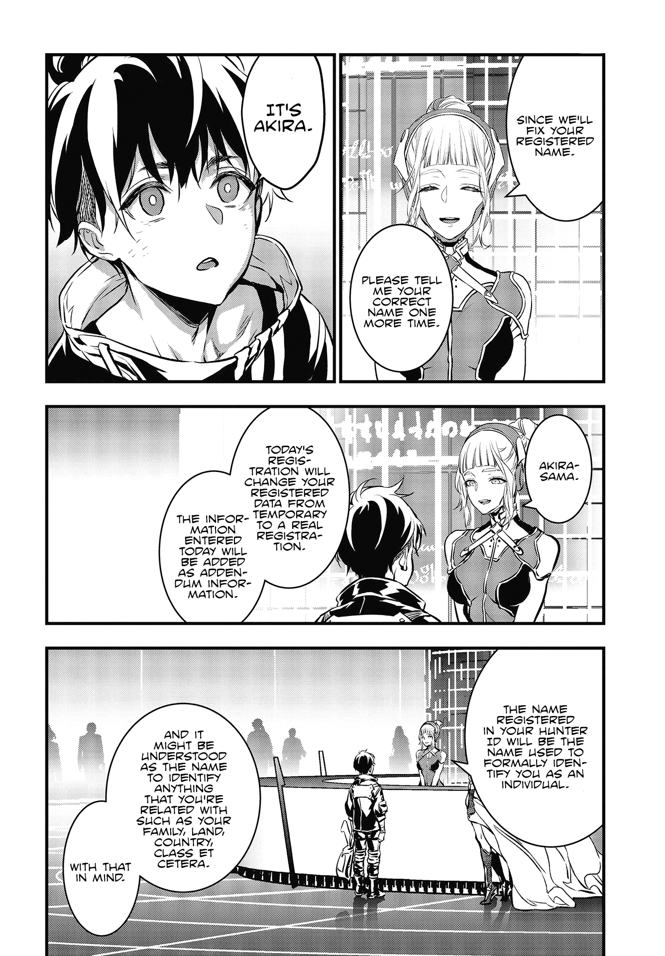 Rebuild World Chapter 7 page 18 - Chapter 7