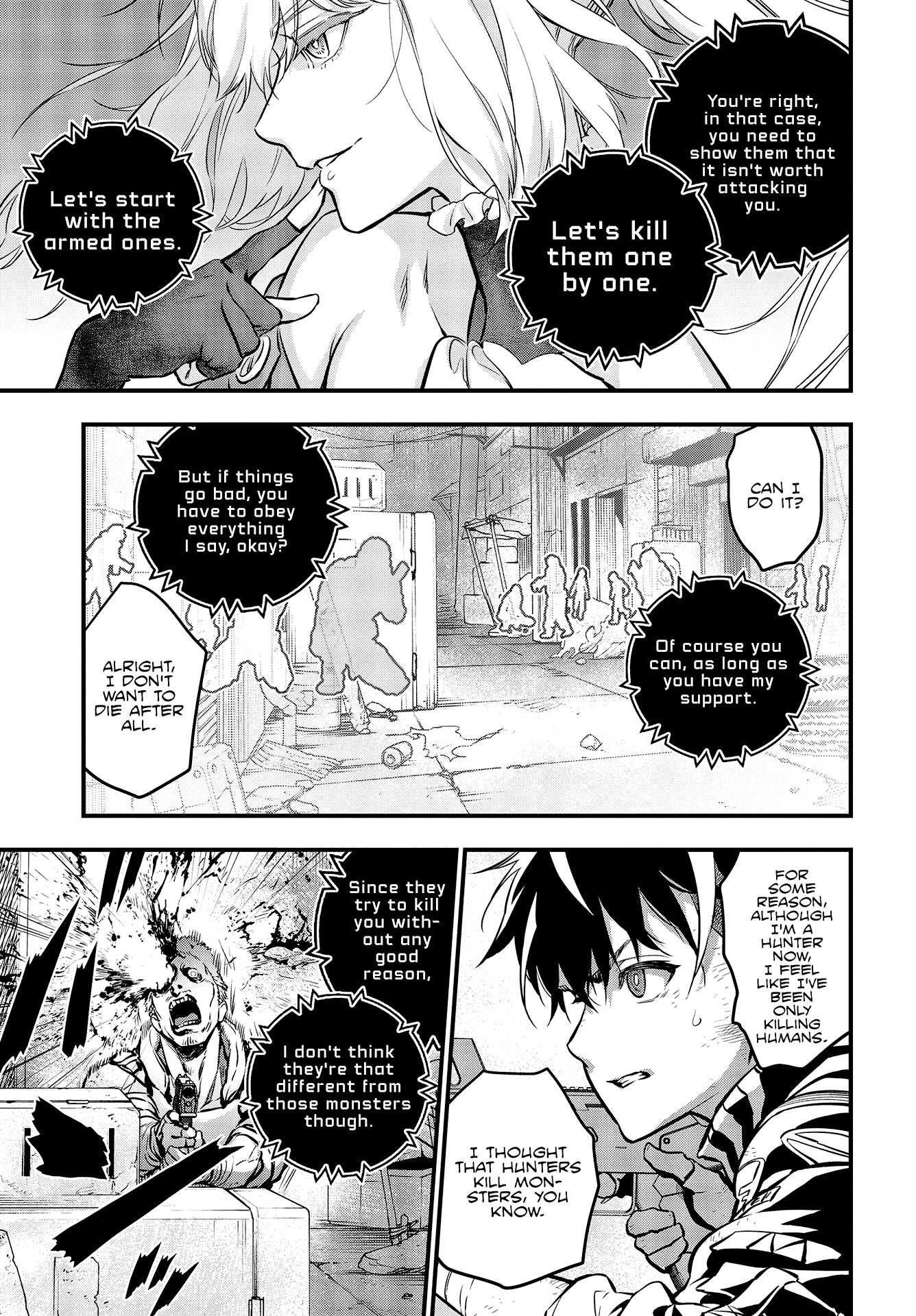 Rebuild World Chapter 7 page 29 - Chapter 7