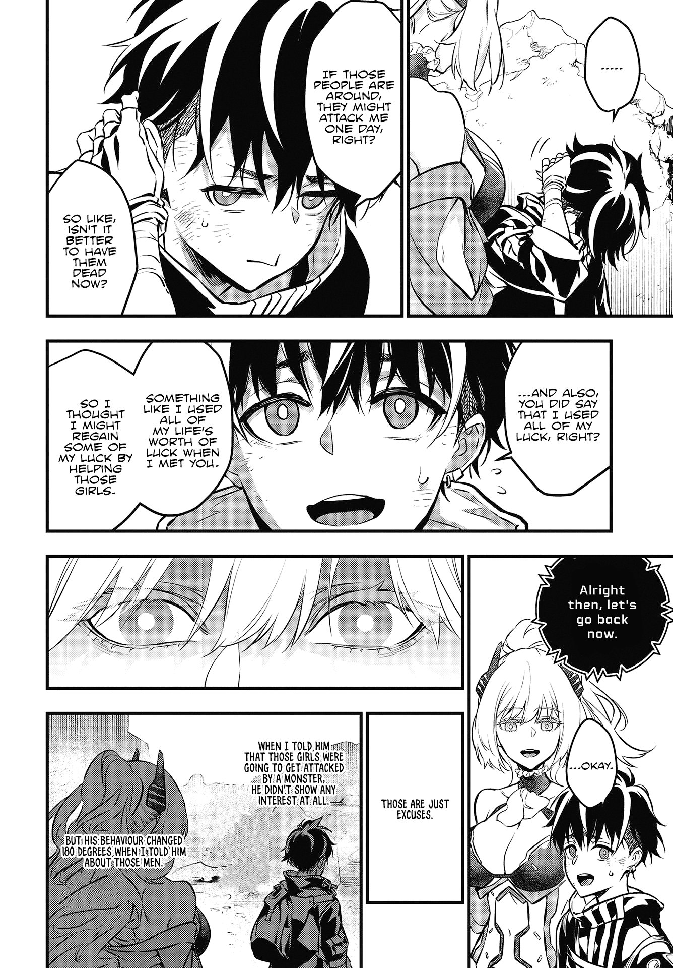 Rebuild World Chapter 7 page 7 - Chapter 7