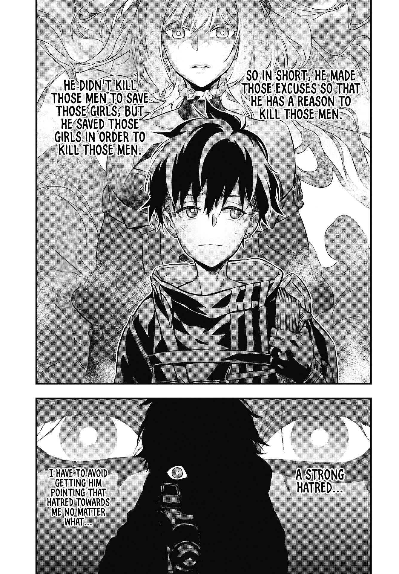 Rebuild World Chapter 7 page 8 - Chapter 7