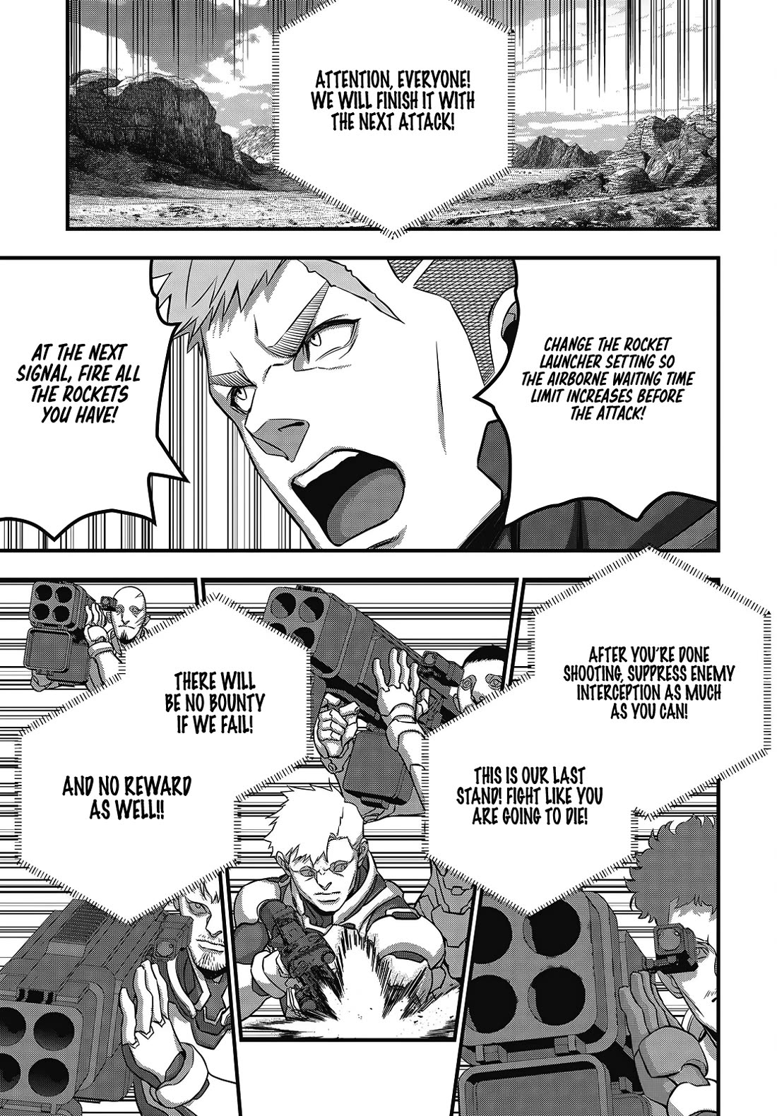 Rebuild World Chapter 70 page 18 - Chapter 70