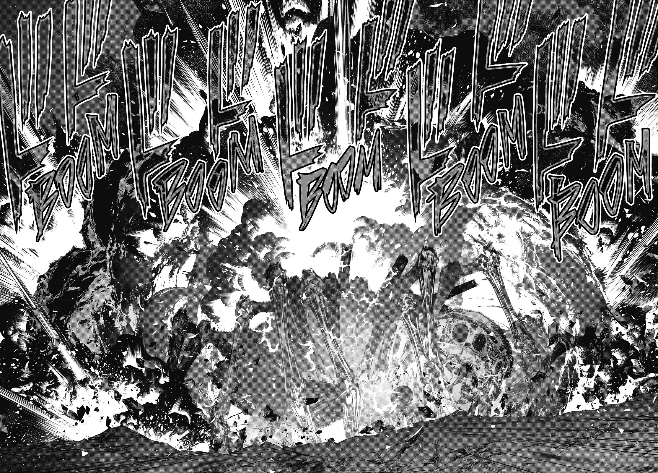 Rebuild World Chapter 70 page 31 - Chapter 70