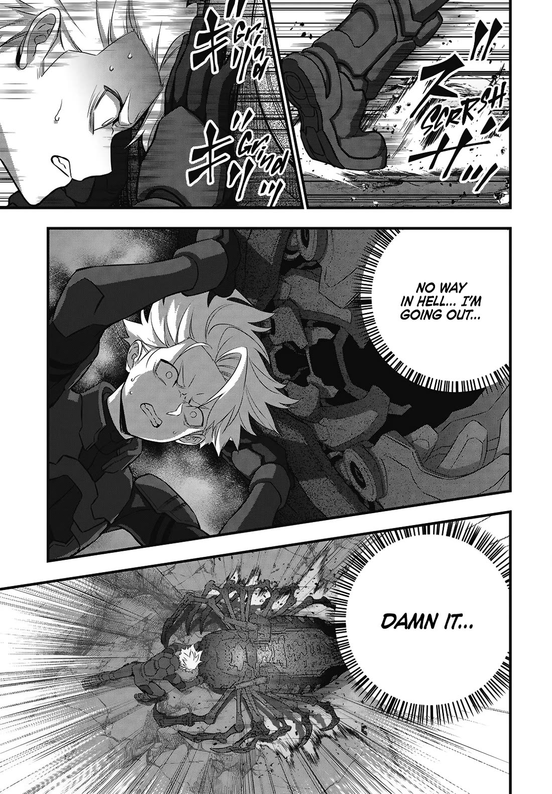 Rebuild World Chapter 70 page 4 - Chapter 70