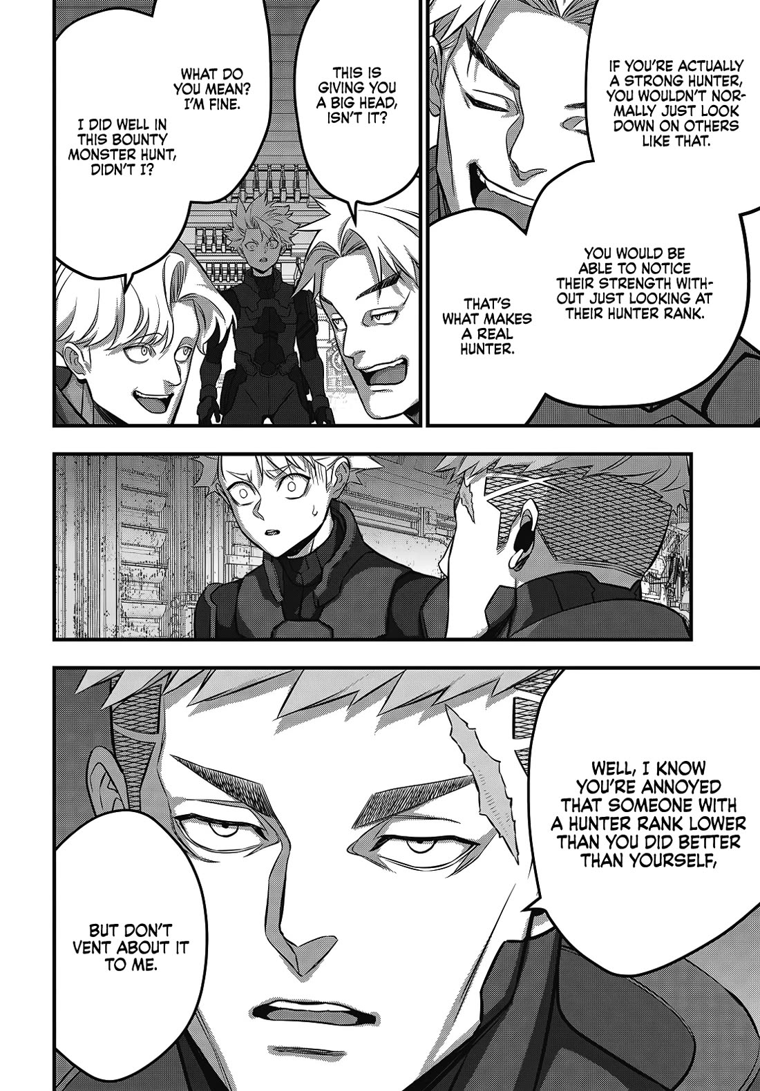 Rebuild World Chapter 71 page 15 - Chapter 71