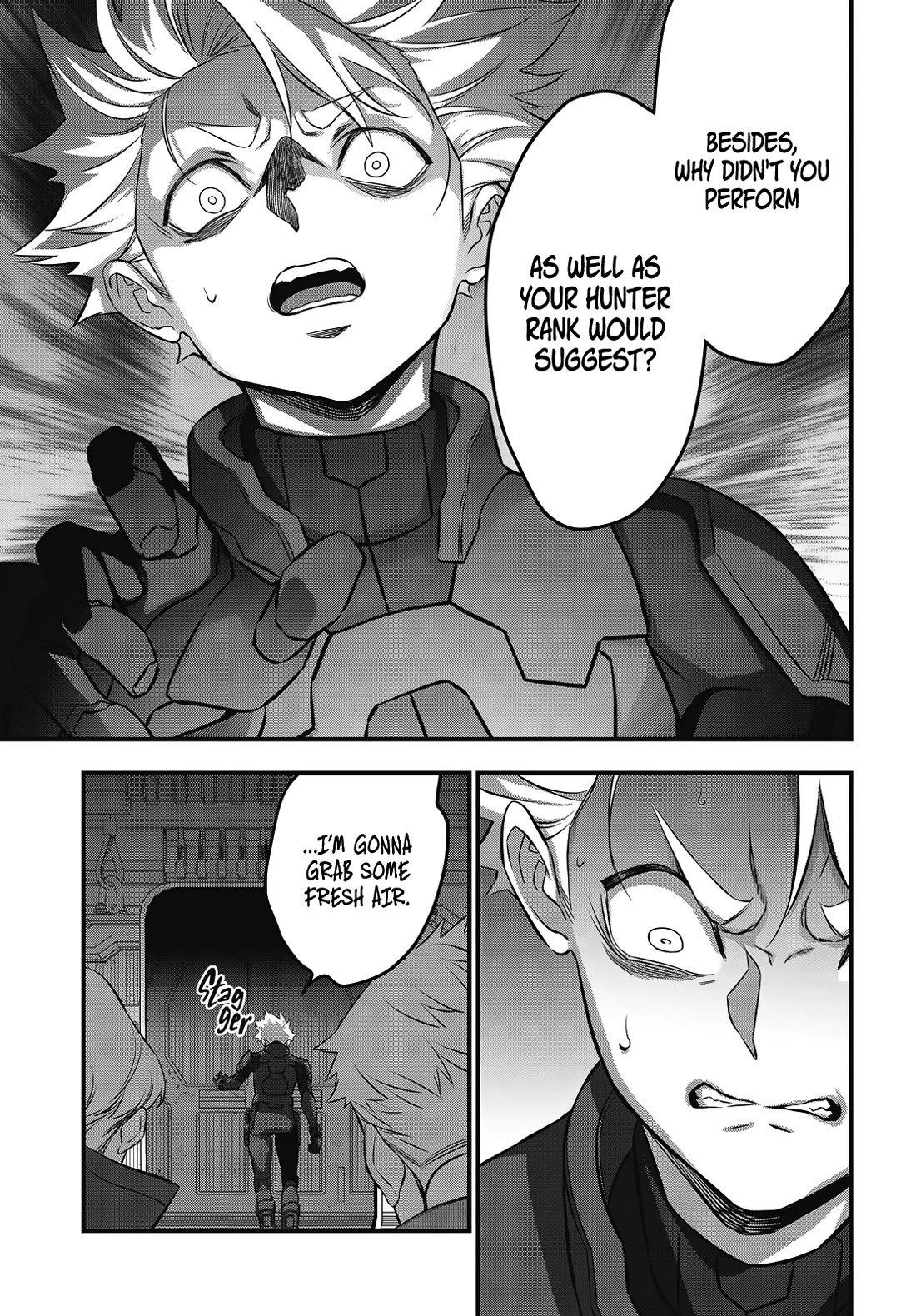 Rebuild World Chapter 71 page 16 - Chapter 71