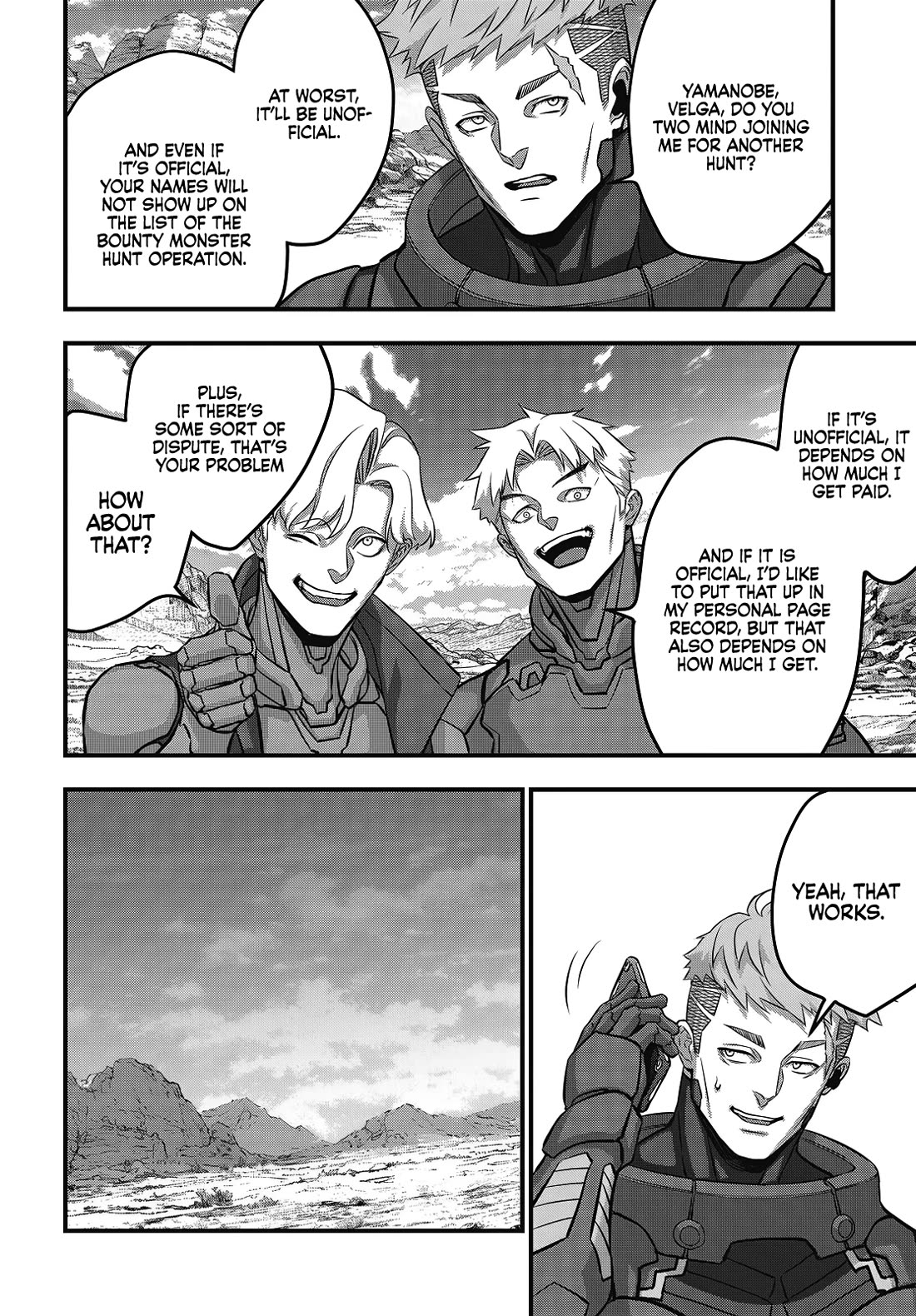 Rebuild World Chapter 71 page 25 - Chapter 71