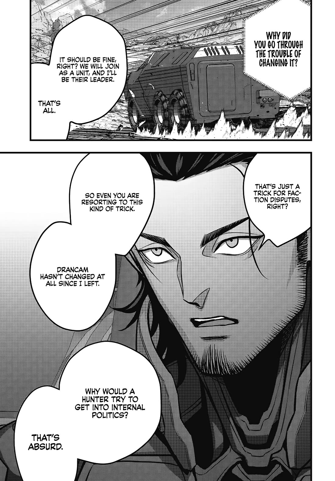 Rebuild World Chapter 71 page 30 - Chapter 71