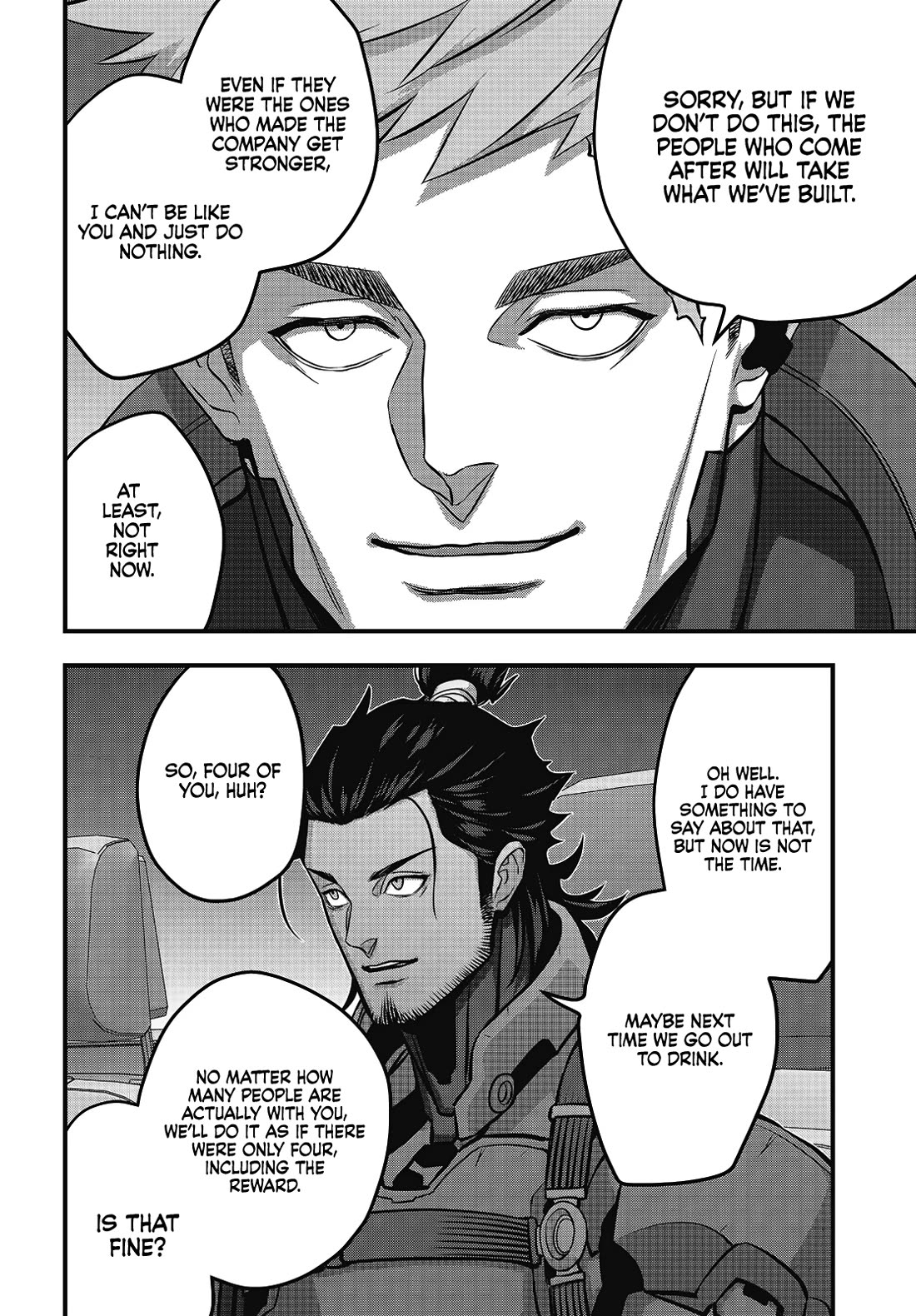 Rebuild World Chapter 71 page 31 - Chapter 71