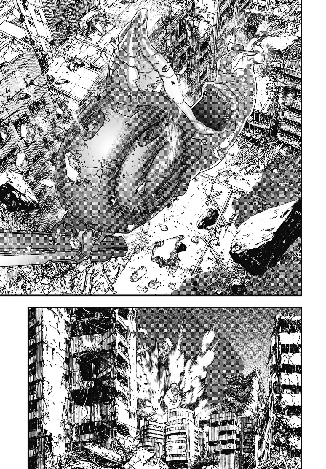 Rebuild World Chapter 72 page 14 - Chapter 72