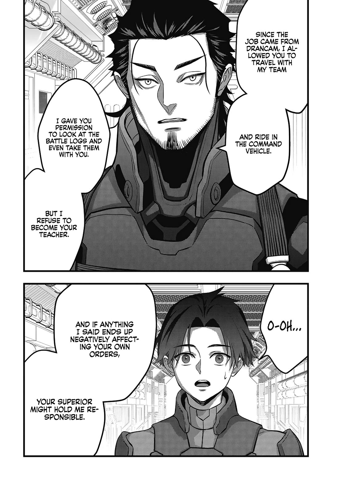 Rebuild World Chapter 72 page 28 - Chapter 72