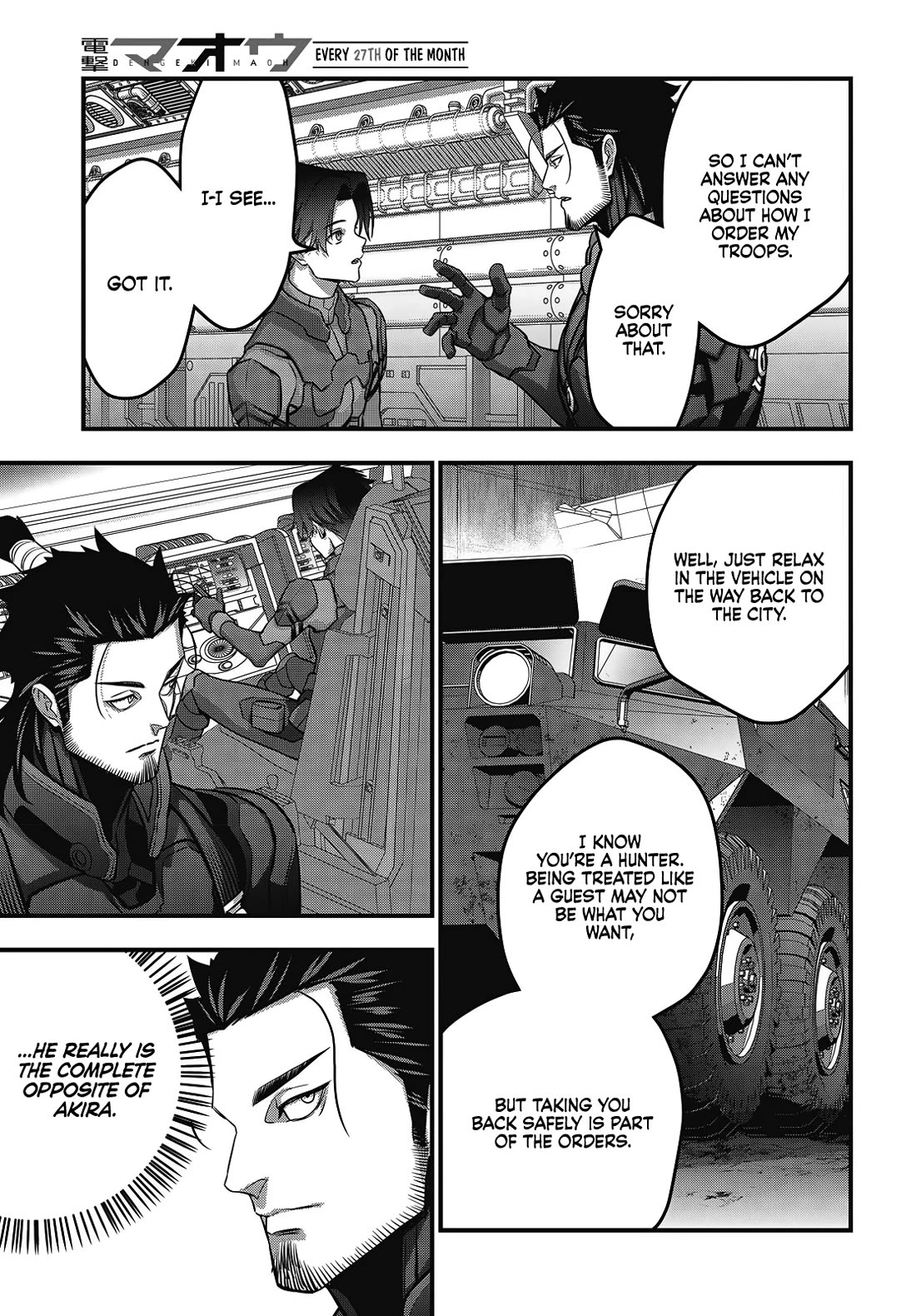 Rebuild World Chapter 72 page 29 - Chapter 72