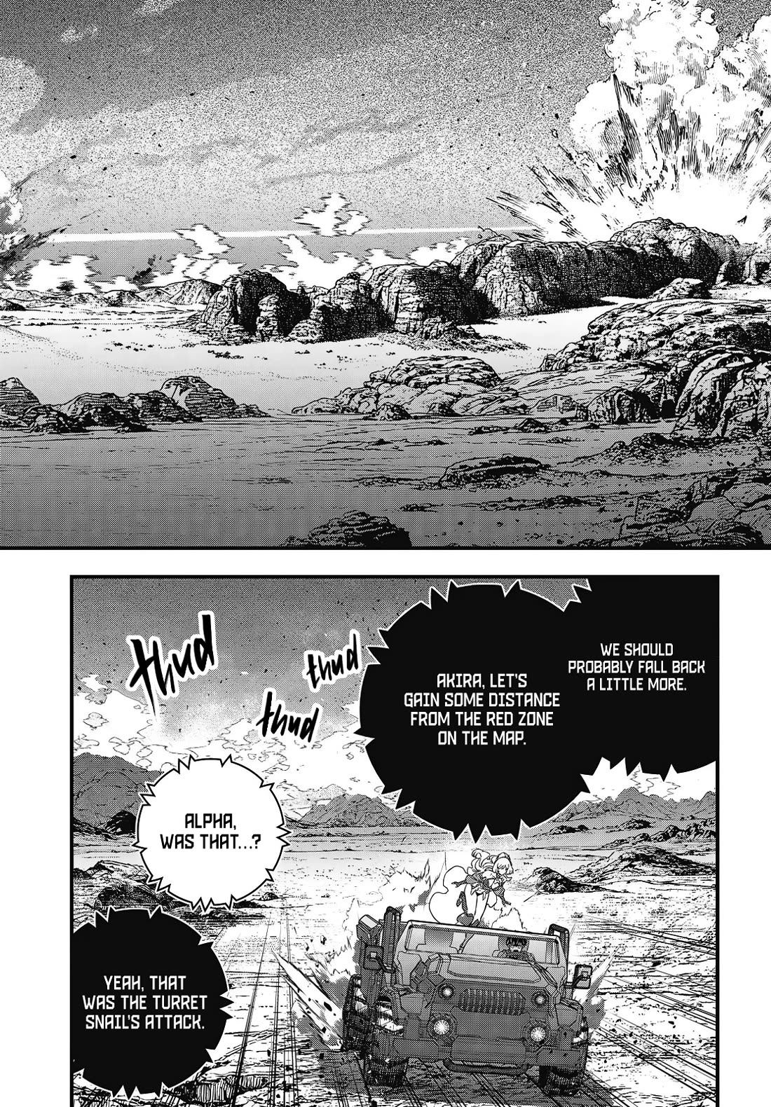 Rebuild World Chapter 72 page 5 - Chapter 72