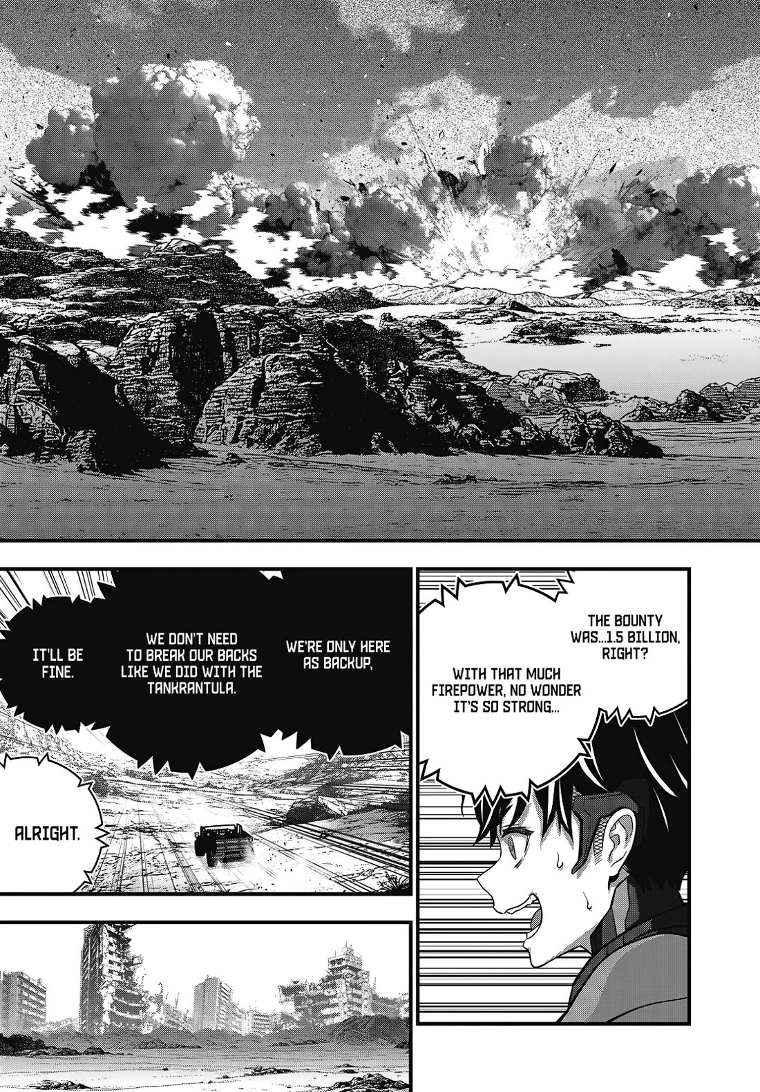 Rebuild World Chapter 72 page 6 - Chapter 72