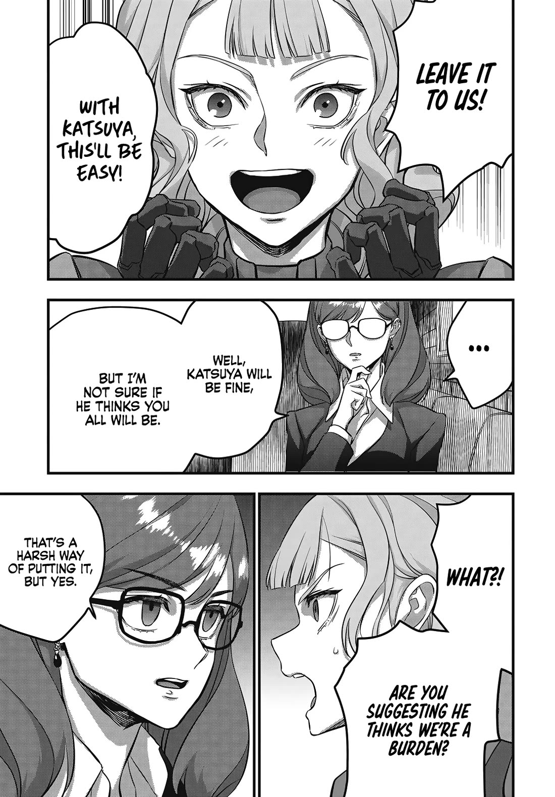 Rebuild World Chapter 73 page 14 - Chapter 73