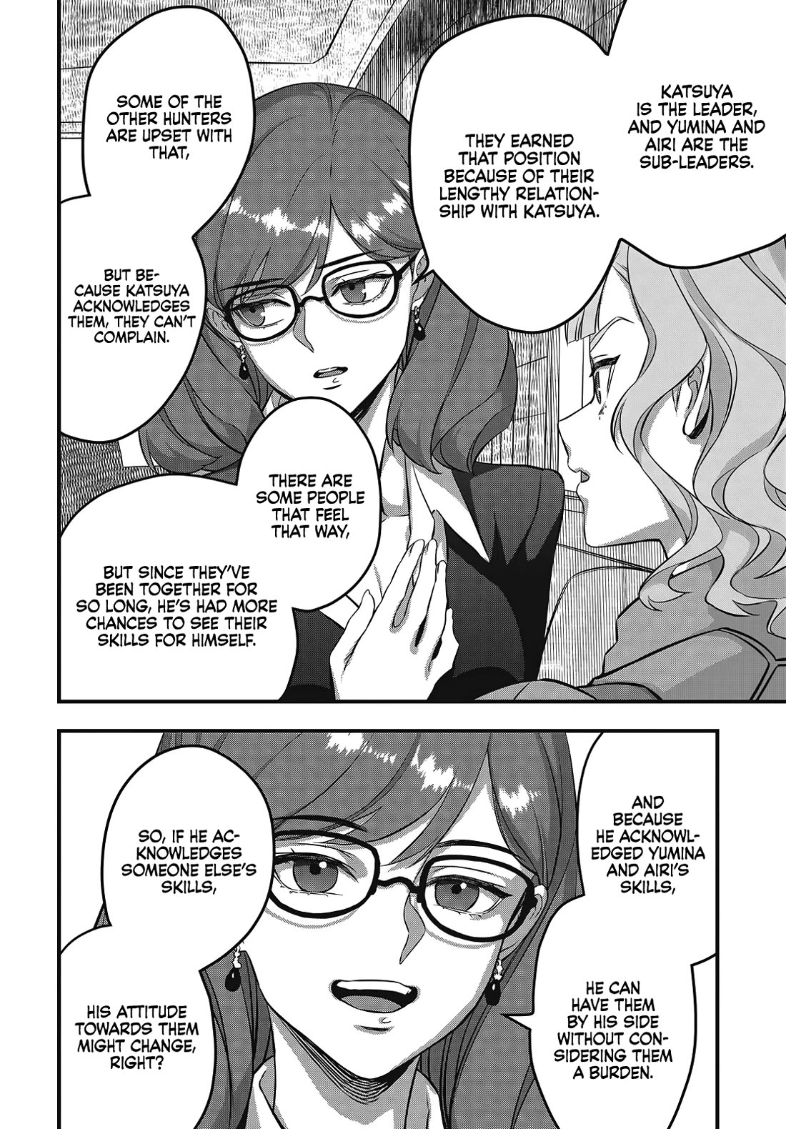 Rebuild World Chapter 73 page 17 - Chapter 73