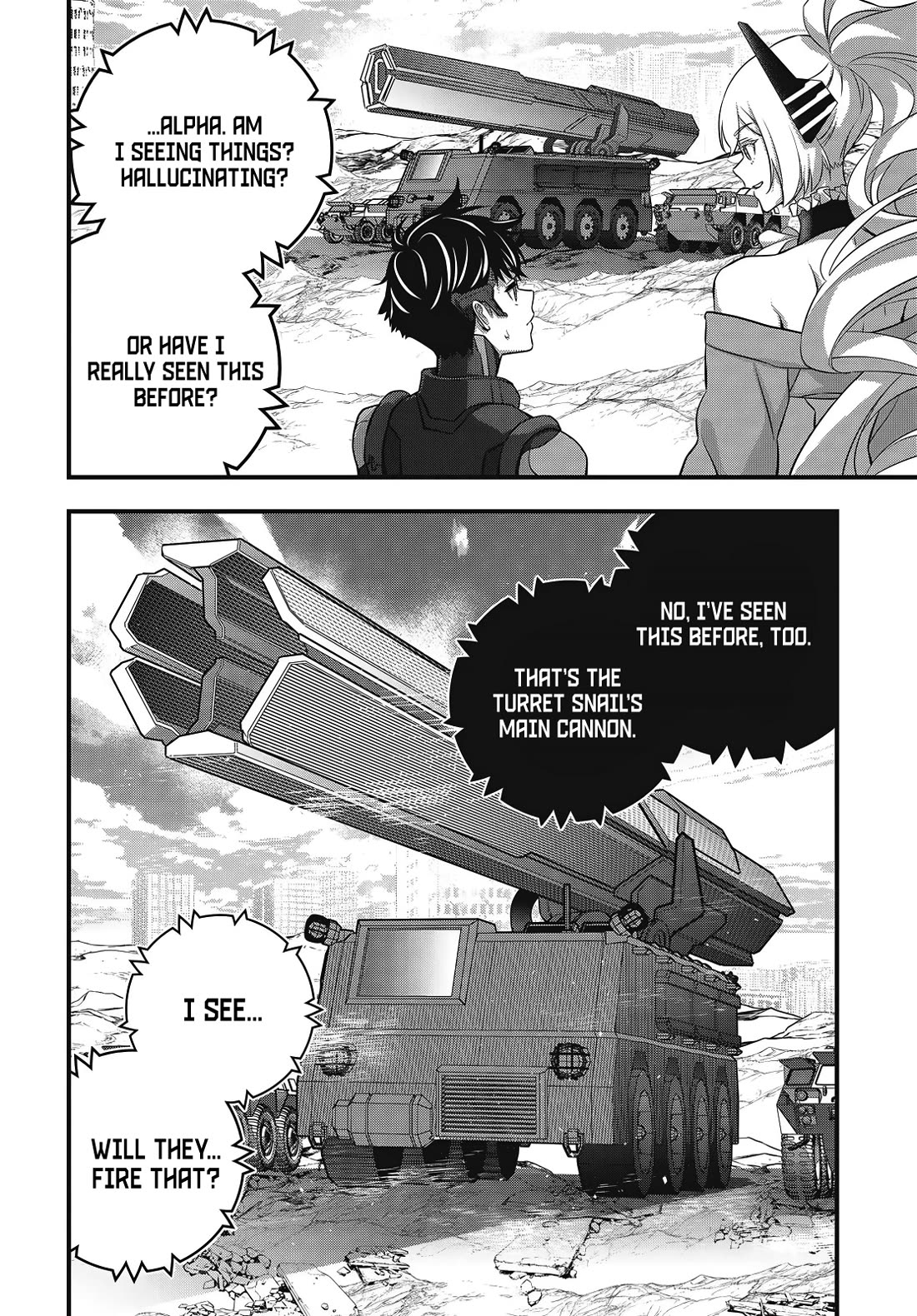 Rebuild World Chapter 73 page 19 - Chapter 73