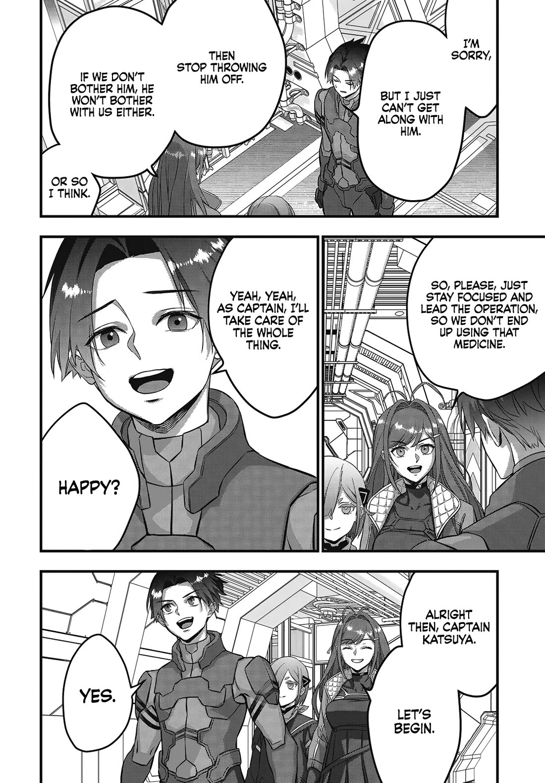 Rebuild World Chapter 73 page 29 - Chapter 73
