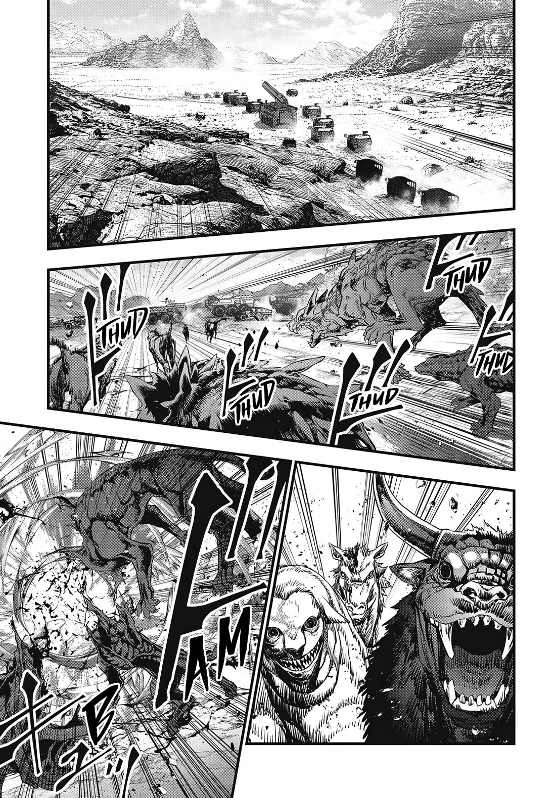 Rebuild World Chapter 73 page 30 - Chapter 73