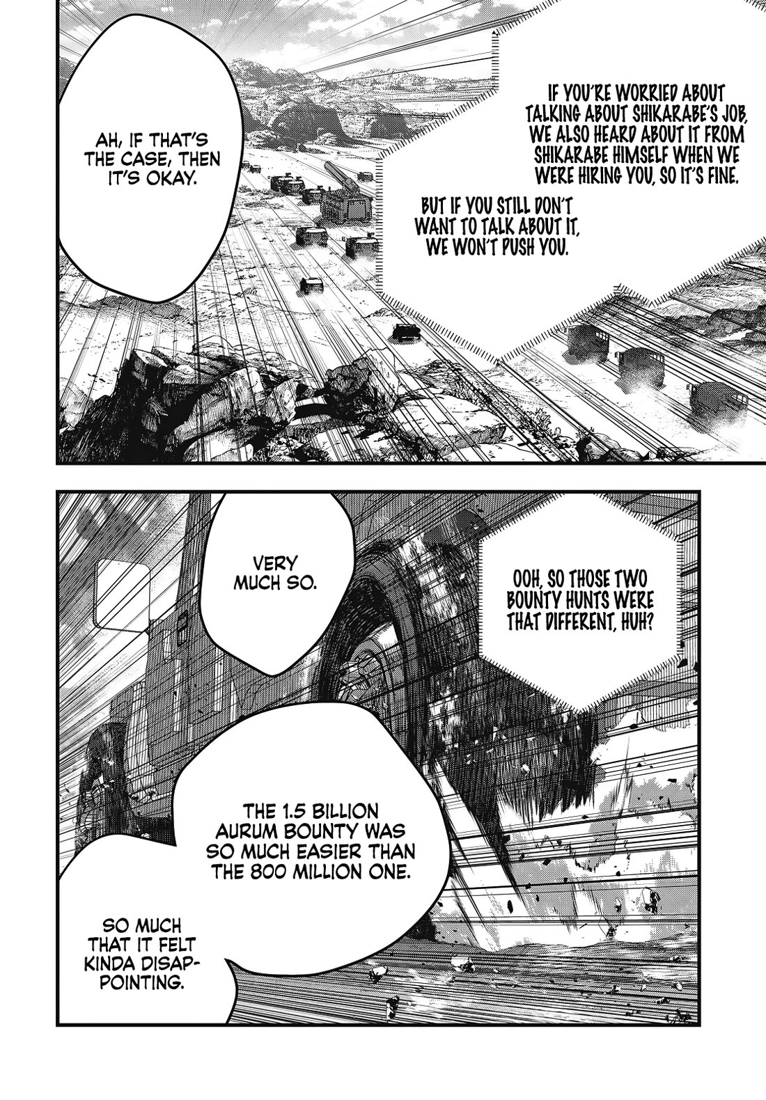 Rebuild World Chapter 73 page 33 - Chapter 73