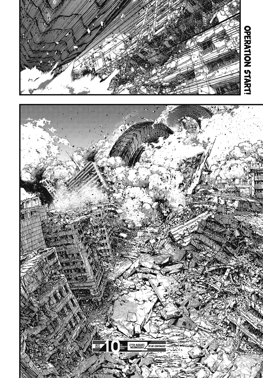 Rebuild World Chapter 73 page 35 - Chapter 73