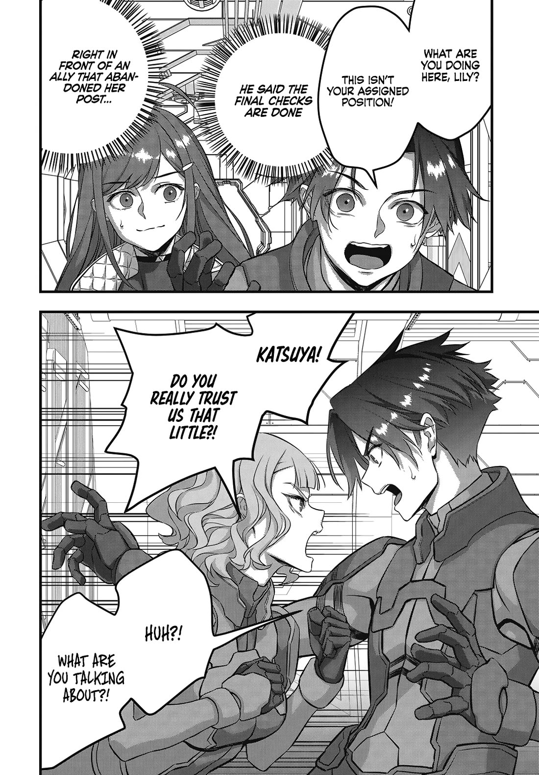 Rebuild World Chapter 73 page 7 - Chapter 73