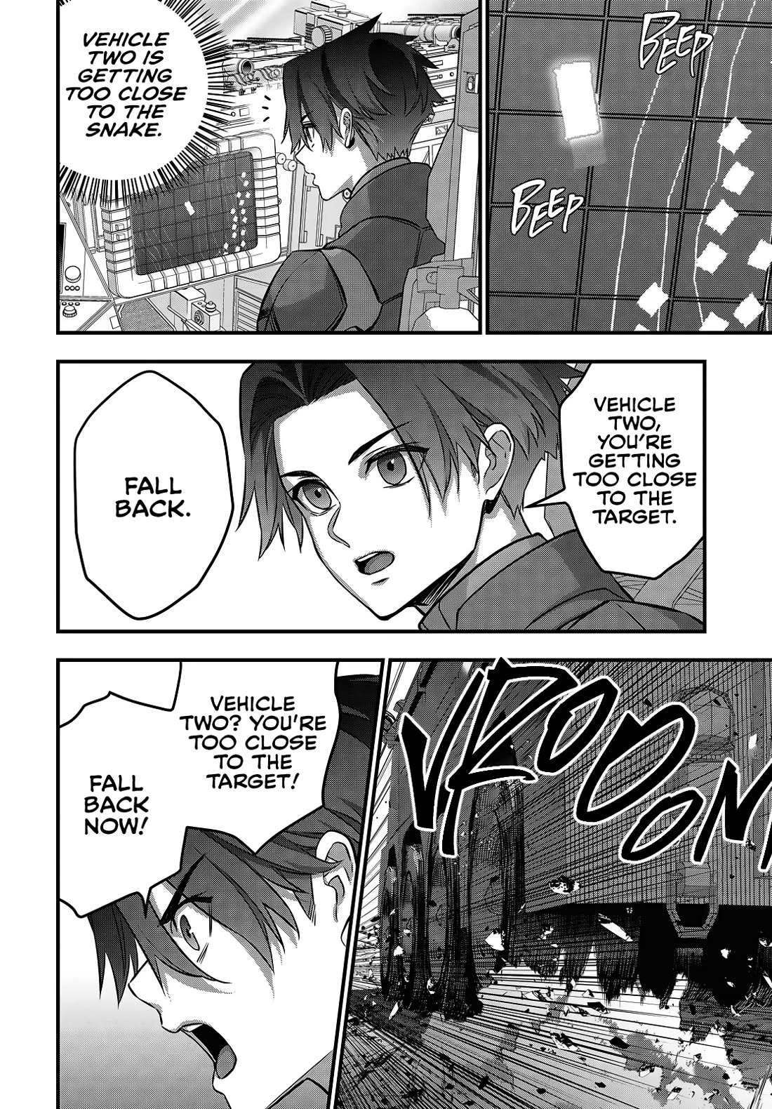 Rebuild World Chapter 74 page 16 - Chapter 74