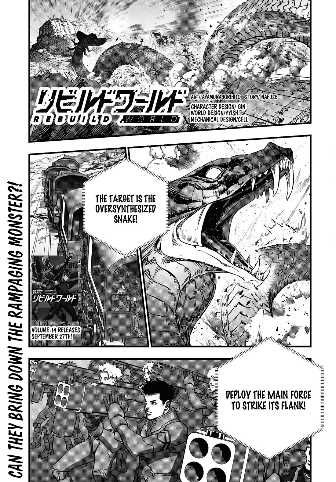 Rebuild World Chapter 74 page 2 - Chapter 74