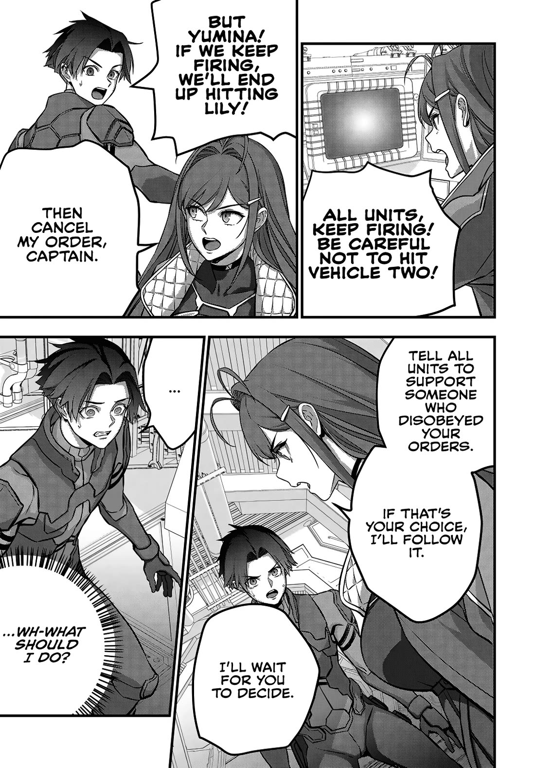 Rebuild World Chapter 74 page 25 - Chapter 74