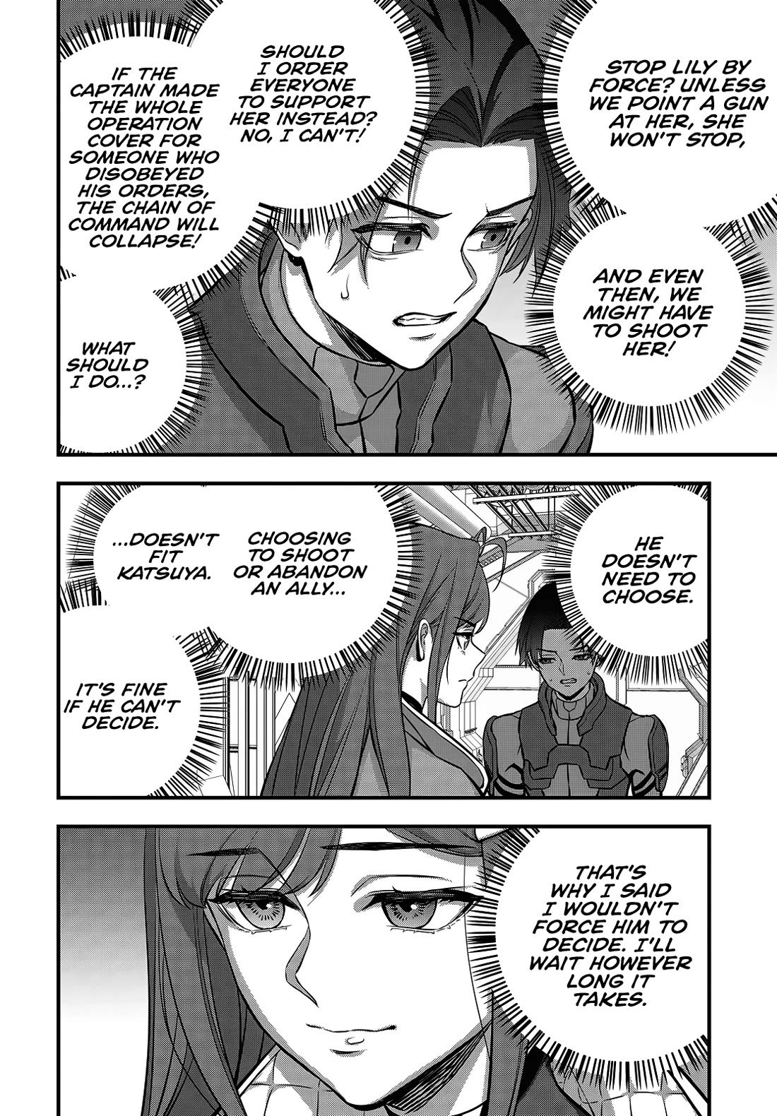 Rebuild World Chapter 74 page 26 - Chapter 74