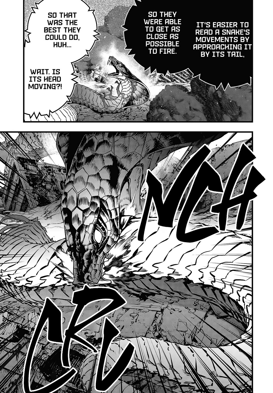Rebuild World Chapter 74 page 34 - Chapter 74