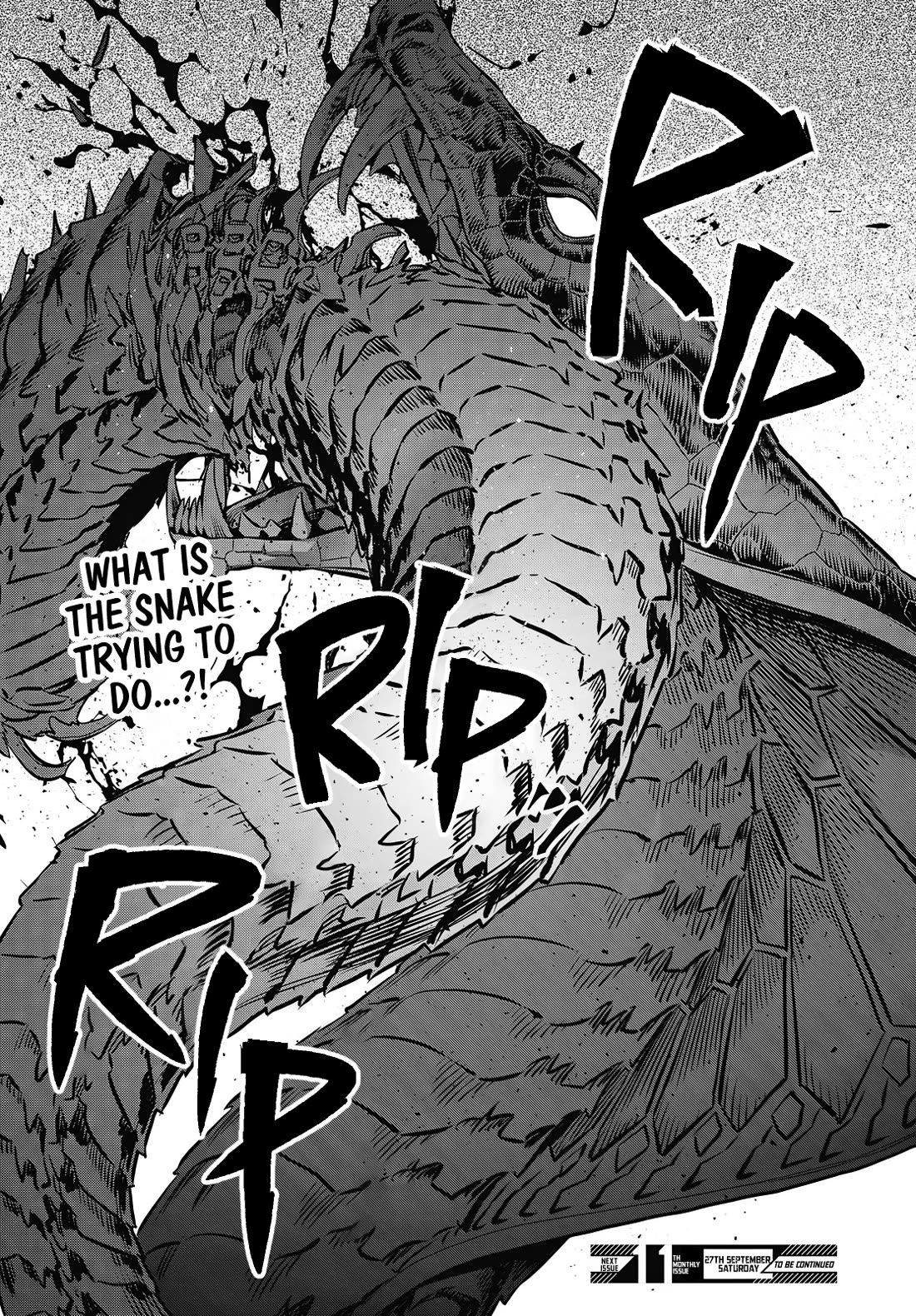 Rebuild World Chapter 74 page 35 - Chapter 74