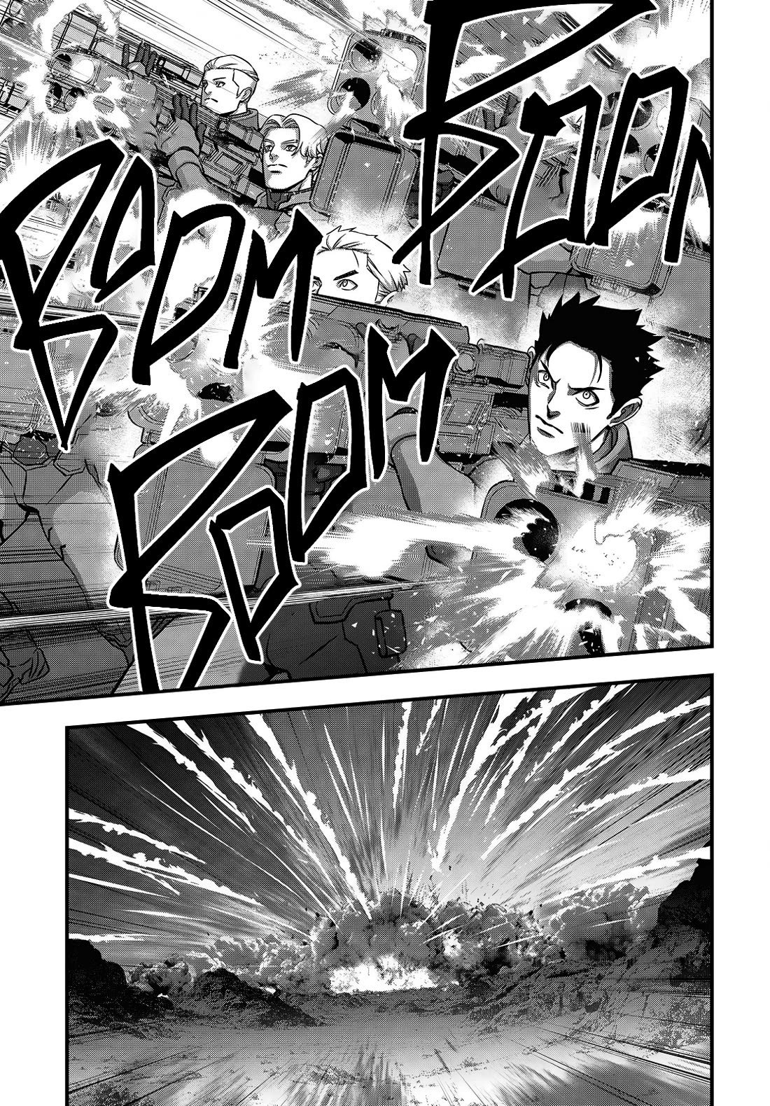 Rebuild World Chapter 74 page 4 - Chapter 74