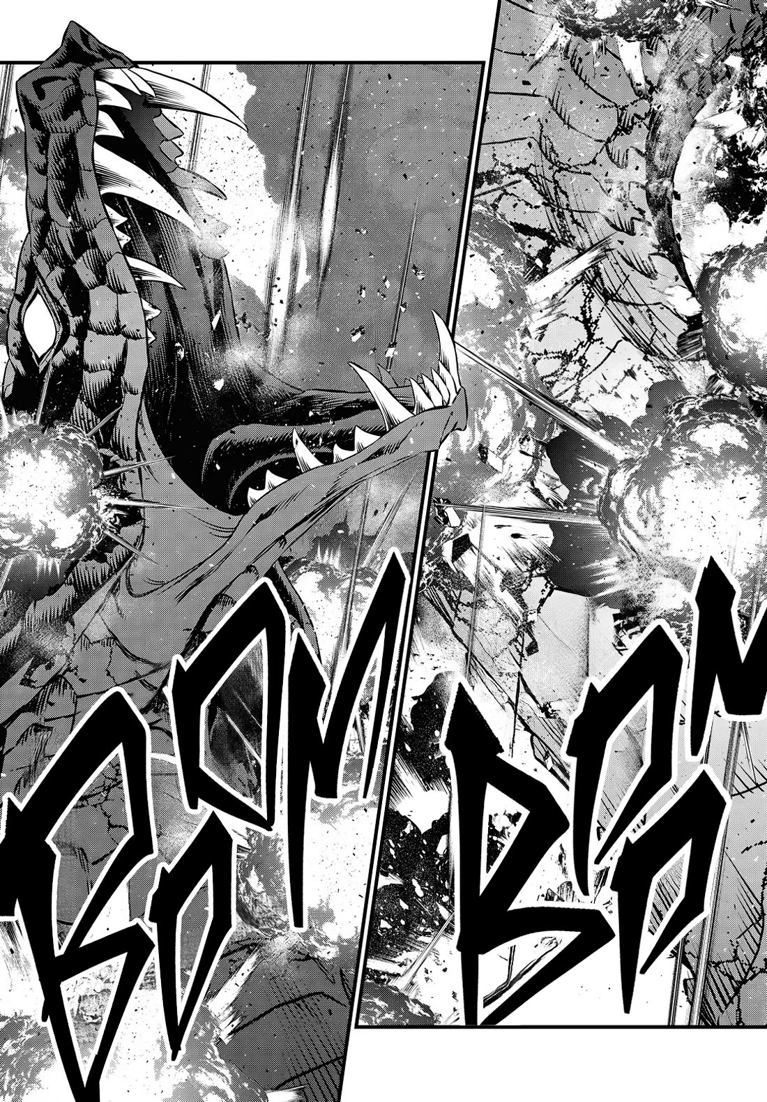 Rebuild World Chapter 74 page 6 - Chapter 74