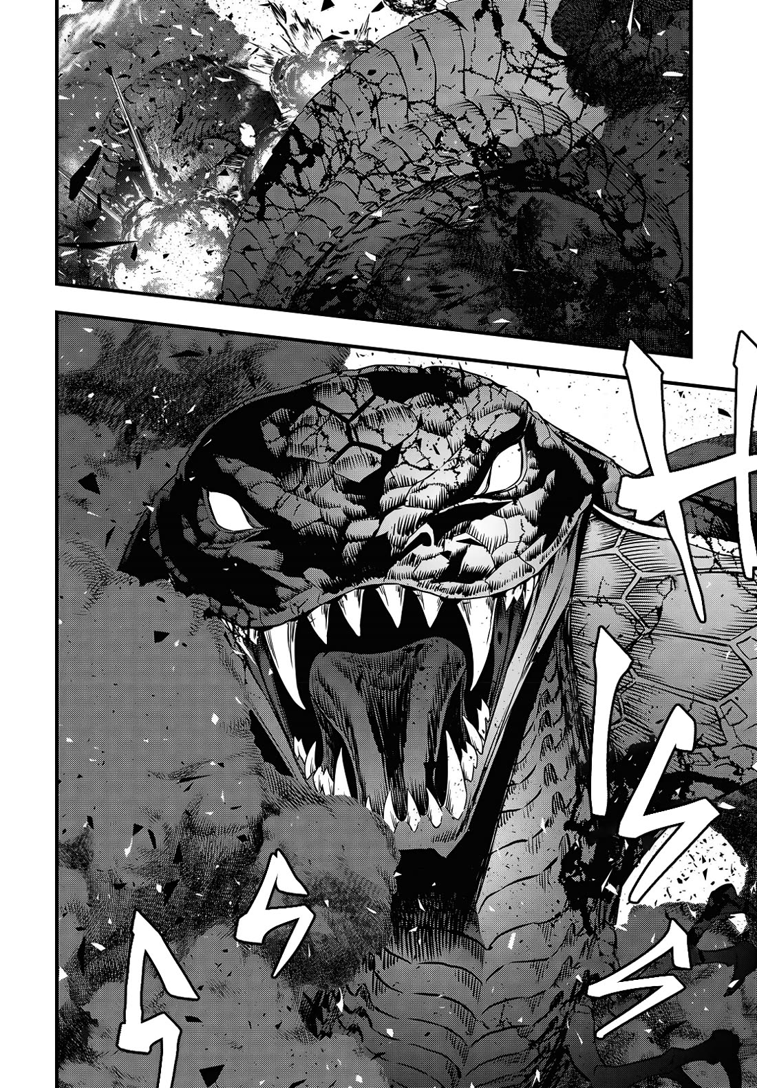 Rebuild World Chapter 74 page 8 - Chapter 74